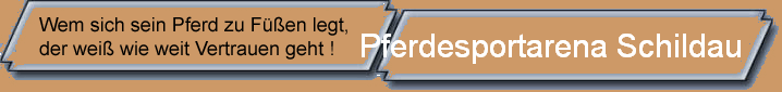 Pferdesportarena Schildau